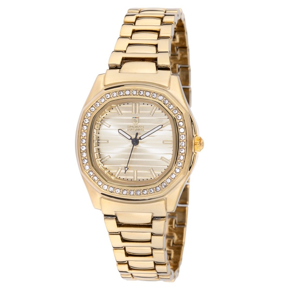 Montres Prestige X Invicta Women's Watch - 32mm, Gold (MPW-0201)